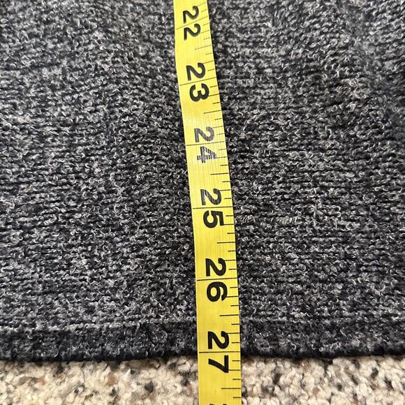 Barefoot Dreams Calypso Wrap Cardigan Bamboo Chic Lite Style 436 Navy White, S/M - Picture 5 of 7